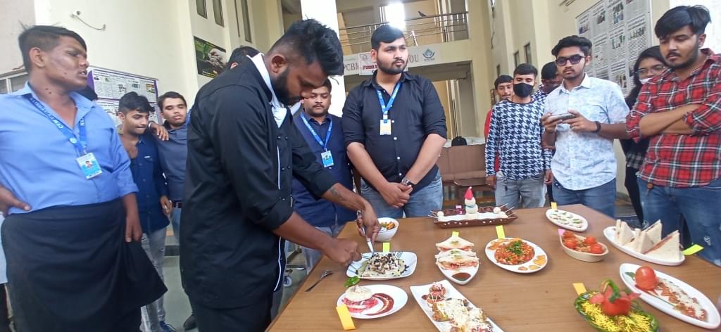 CVM University Anand Extra Curriculars photo 144